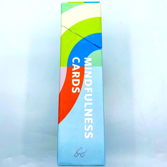 Mindfulness Cards – 50+ Practices for a More Present Life ✨ New In Sealed Box! - Picture 8 of 11